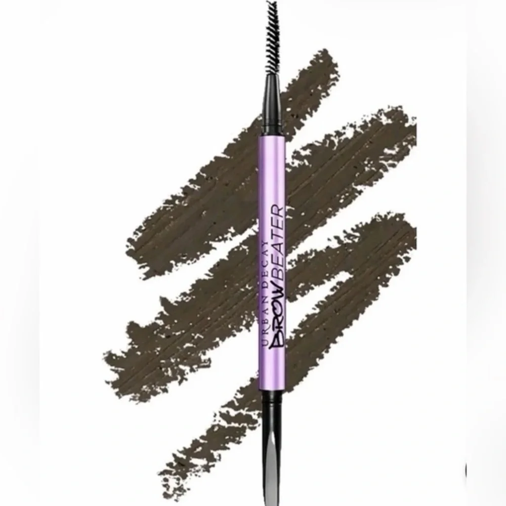 Urban Decay BRUNETTE BETTY Brow Beater Dual-Ended Eyebrow Pencil in Brown